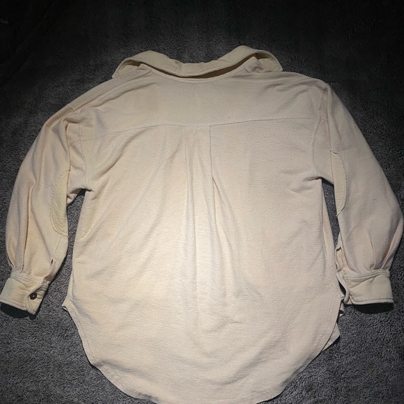 Free People Button-Up Jacket - Picture 2 of 3